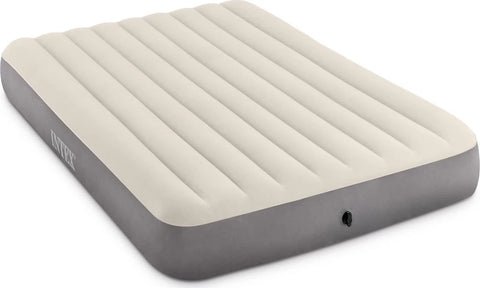 Queen Dura-Beam Series Single High Airbed 203x152x25cm