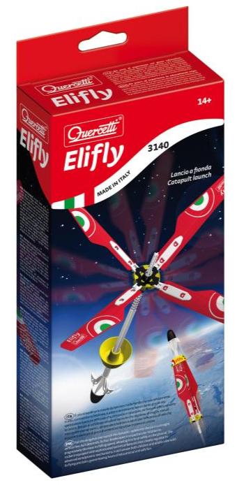 Quercetti Elifly Sling Missile