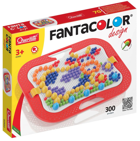 Quercetti Fantacolor Design 300