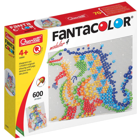 Quercetti Fantacolor Modular 4