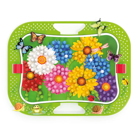 Quercetti Fantacolor Nature Fun Bugs & Pegs