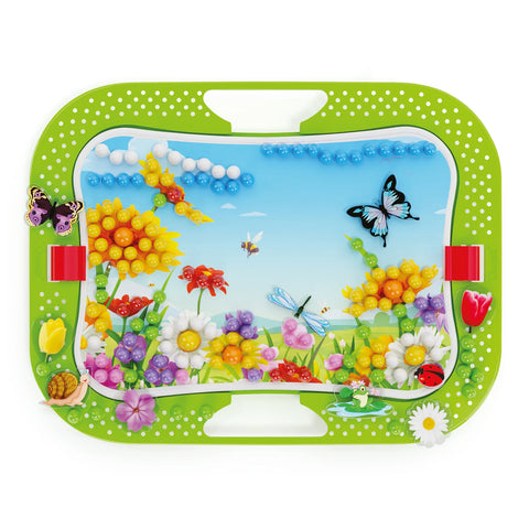 Quercetti Fantacolor Nature Fun Bugs & Pegs