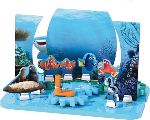 Quercetti Georello Teatrino Finding Dory Kit