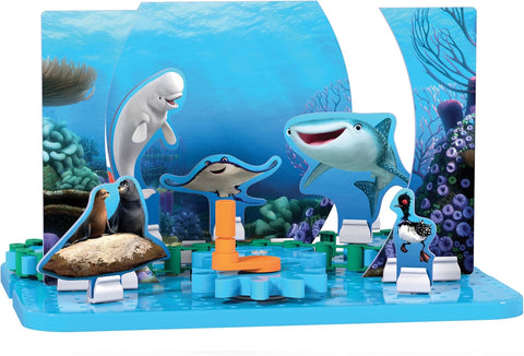 Quercetti Georello Teatrino Finding Dory Kit