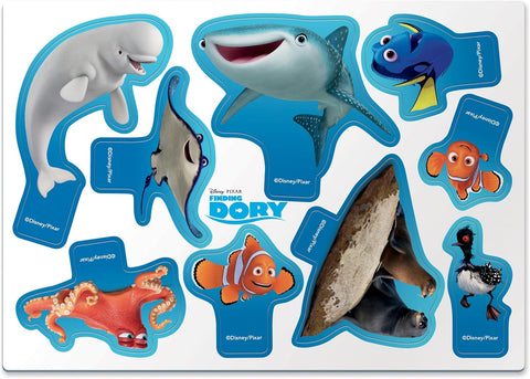 Quercetti Georello Teatrino Finding Dory Kit