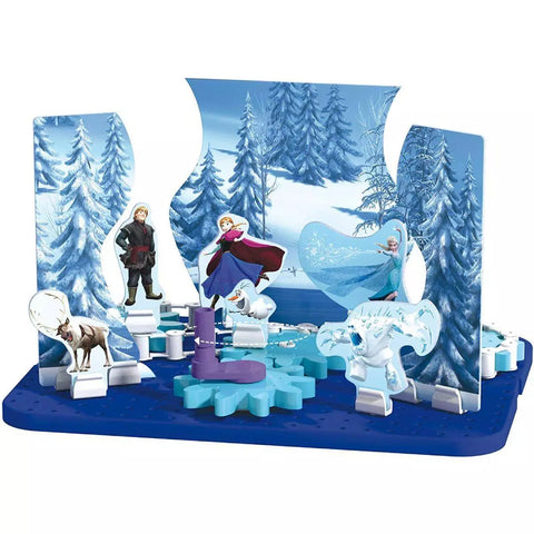 Quercetti Georello Teatrino Frozen WD Kit