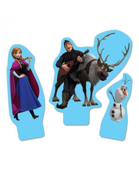 Quercetti Georello Teatrino Frozen WD Kit