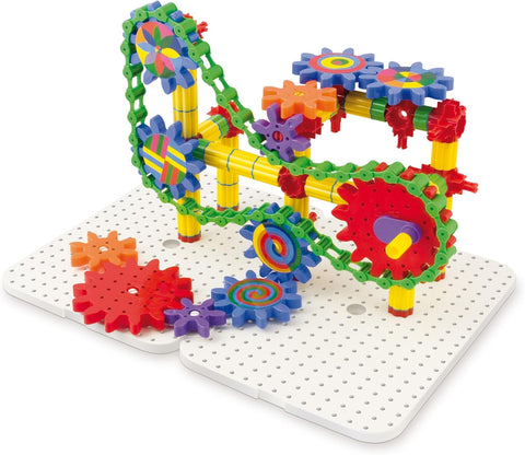 Quercetti Georello Tech Astuccio Building Toy