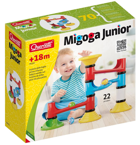 Quercetti Migoga Junior Basic Set