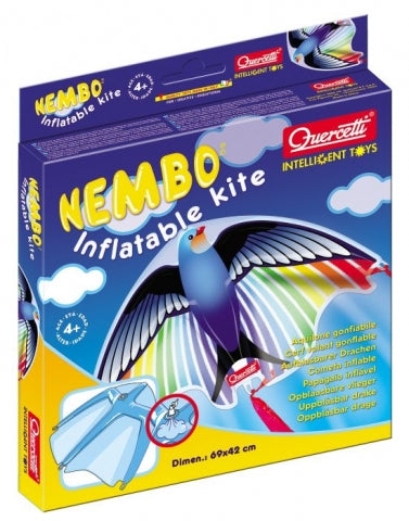 Quercetti Nembo Inflatable Kite