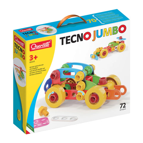 Quercetti Tecno Jumbo
