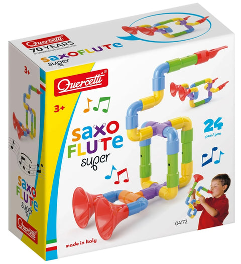 Quercetti Saxoflute Super