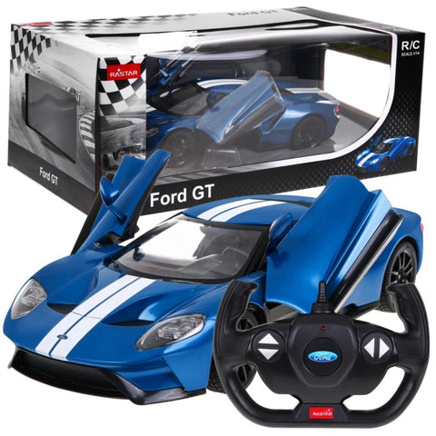 Rastar 1:14 Ford GT R/C Assorted