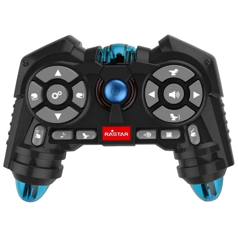 Rastar RS Intelligent Dinosaur Infrared R/C White