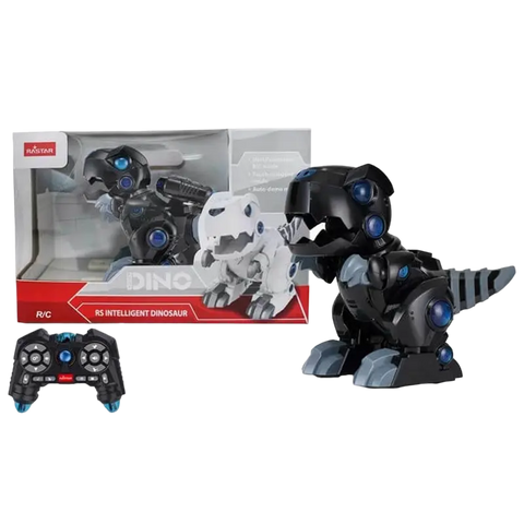 Rastar RS Intelligent Dinosaur Infrared R/C White