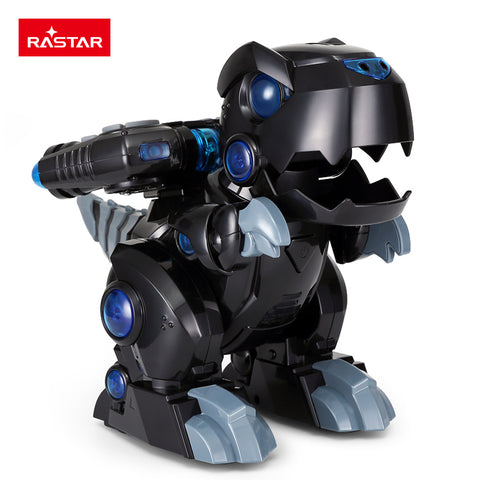 Rastar RS Intelligent Dinosaur Infrared R/C White