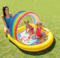 rainbow-arch-inflatable-spray-kiddie-pool-57156np-intex.webp