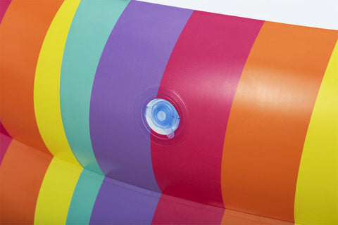 Rainbow Dreams Family Pool 206x206x51cm