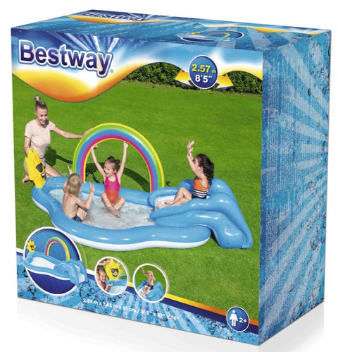 rainbow-n-shine-play-center-257x145x91cm-53092-bestway-6.webp