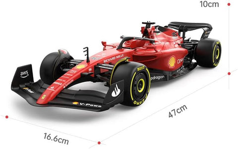 Rastar 1:12 Ferrari F1 75 Car R/C