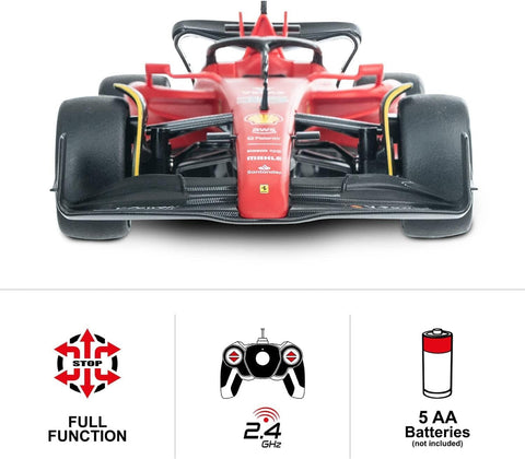 Rastar 1:12 Ferrari F1 75 Car R/C