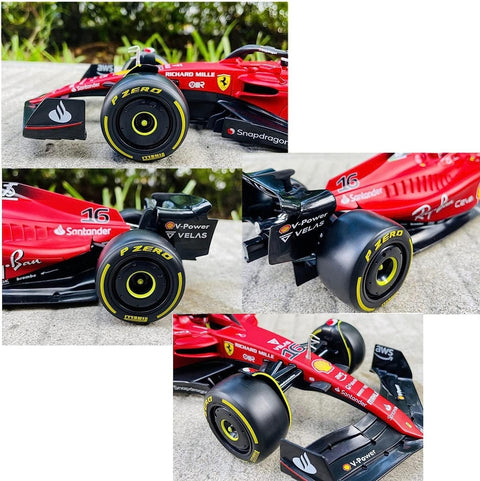 Rastar 1:12 Ferrari F1 75 Car R/C