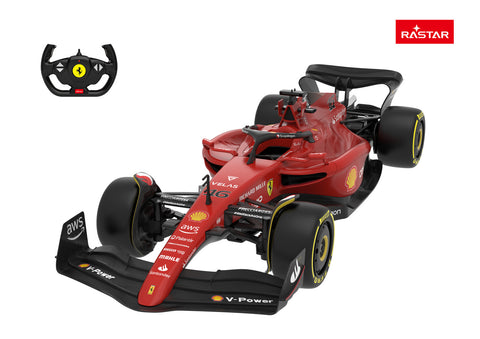 Rastar 1:12 Ferrari F1 75 Car R/C