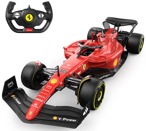 Rastar 1:12 Ferrari F1 75 Car R/C