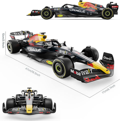 Rastar 1:12 Oracle Red Bull Racing RB18 R/C