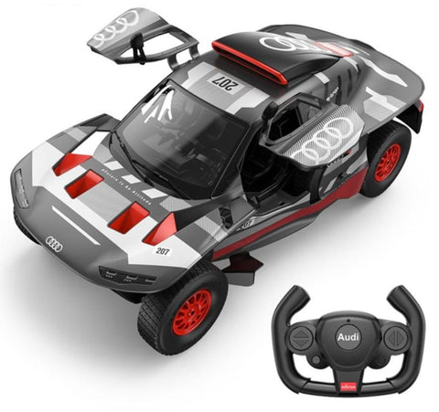 Rastar 1:14 Audi RS Q E-Tron USB Charging R/C