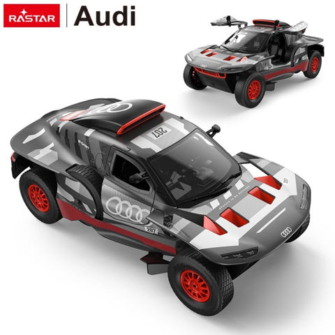 Rastar 1:14 Audi RS Q E-Tron USB Charging R/C