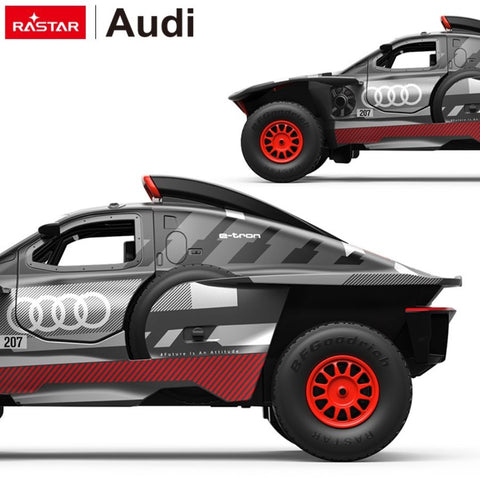 Rastar 1:14 Audi RS Q E-Tron USB Charging R/C