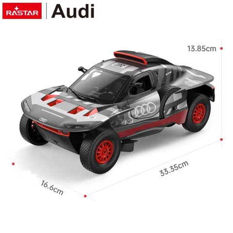 Rastar 1:14 Audi RS Q E-Tron USB Charging R/C