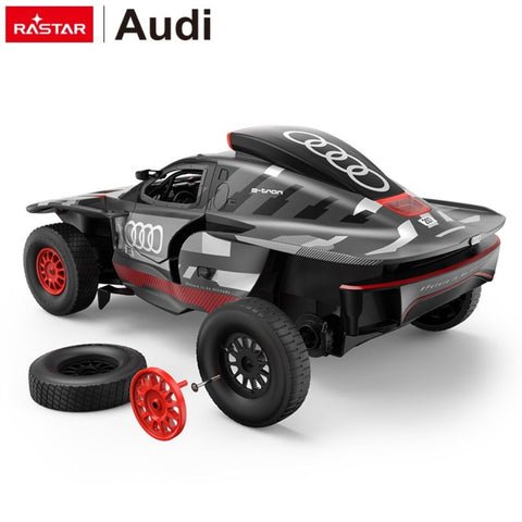 Rastar 1:14 Audi RS Q E-Tron USB Charging R/C