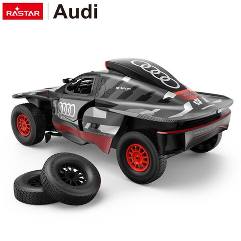 Rastar 1:14 Audi RS Q E-Tron USB Charging R/C