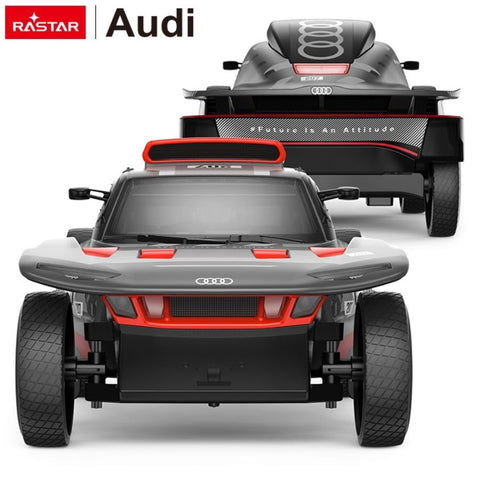 Rastar 1:14 Audi RS Q E-Tron USB Charging R/C