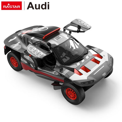 Rastar 1:14 Audi RS Q E-Tron USB Charging R/C