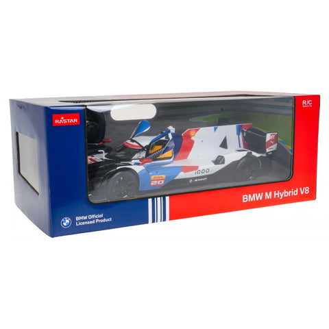Rastar 1:14 BMW M Hybird V8 R/C USB Charging