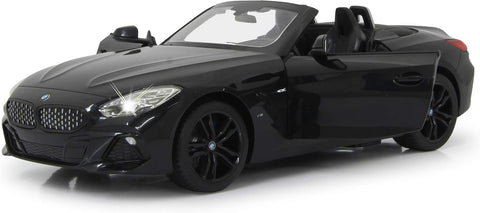 Rastar 1:14 BMW Z4 New Version Manual Doors, Black R/C