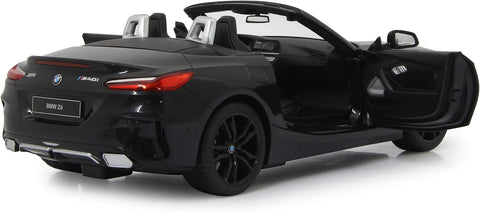 Rastar 1:14 BMW Z4 New Version Manual Doors, Black R/C