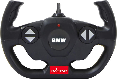 Rastar 1:14 BMW Z4 New Version Manual Doors, Black R/C