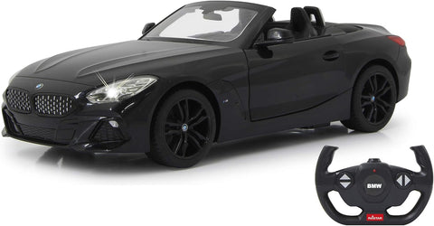 Rastar 1:14 BMW Z4 New Version Manual Doors, Black R/C