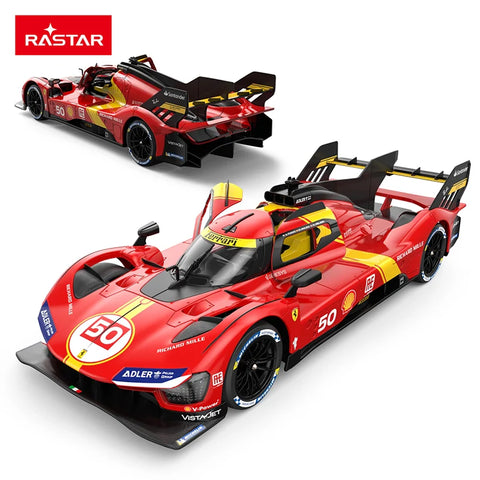 Rastar 1:14 Ferrari 499P USB Charging Car R/C