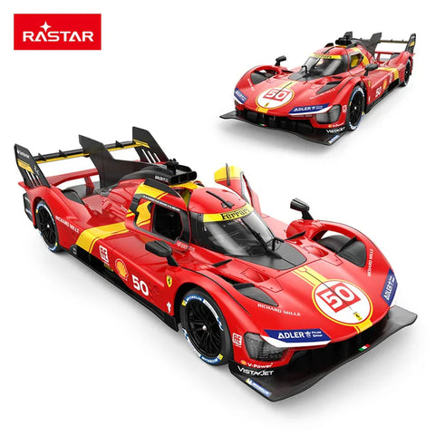 Rastar 1:14 Ferrari 499P USB Charging Car R/C