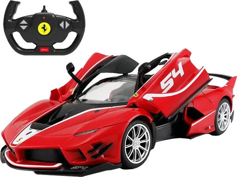 Rastar 1:14 Ferrari FXX K Evo Red R/C