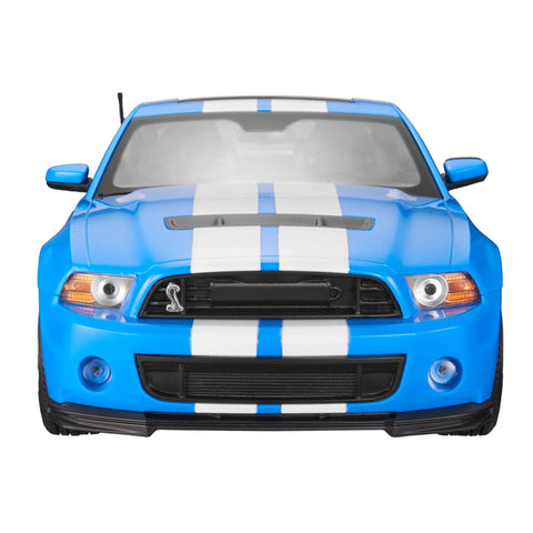 Rastar 1:14 Ford Shelby GT500 Blue R/C
