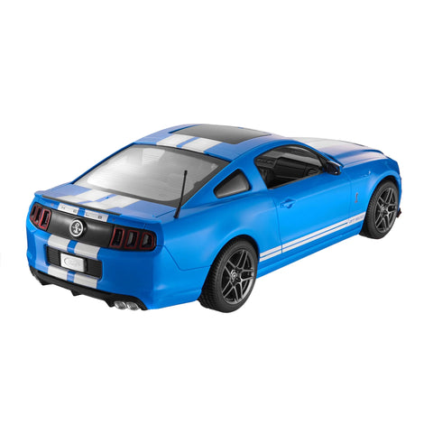 Rastar 1:14 Ford Shelby GT500 Blue R/C