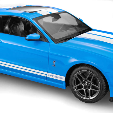 Rastar 1:14 Ford Shelby GT500 Blue R/C
