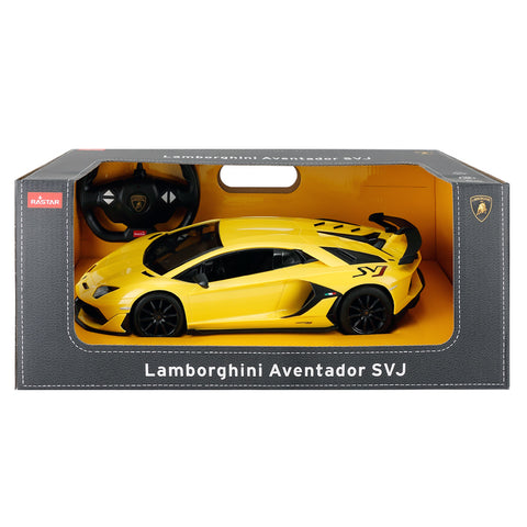 Rastar 1:14 Lamborghini Aventador SVJ R/C