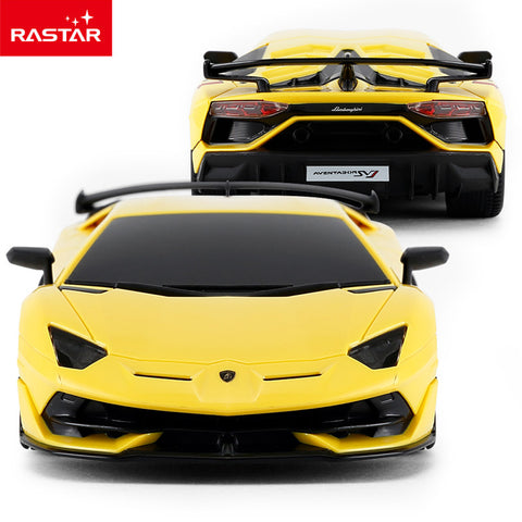 Rastar 1:14 Lamborghini Aventador SVJ R/C